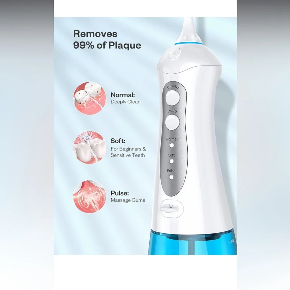 N/A water flosser